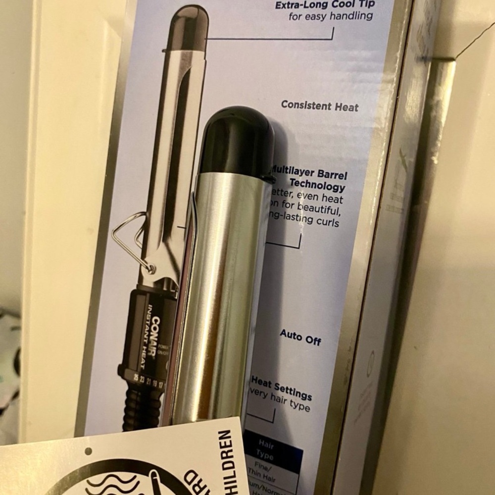 Conair InfinitiPro Curling Iron